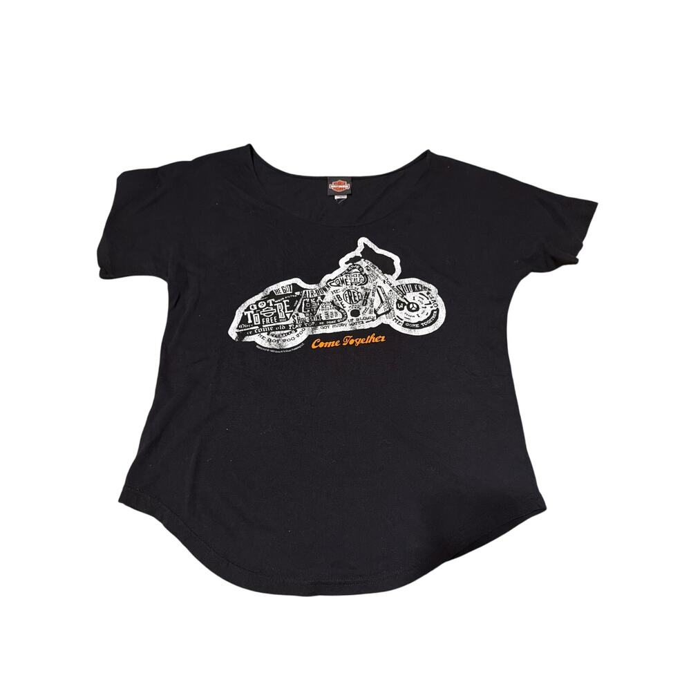 Women’s Harley Davidson t shirt
